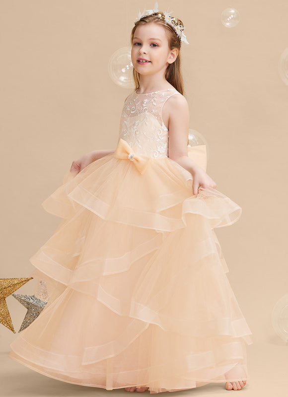 Robe Ceremonie Orange - gallery 7