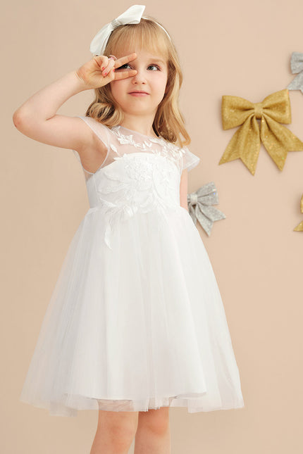 Robe Cérémonie Luxe Enchanté - gallery 1