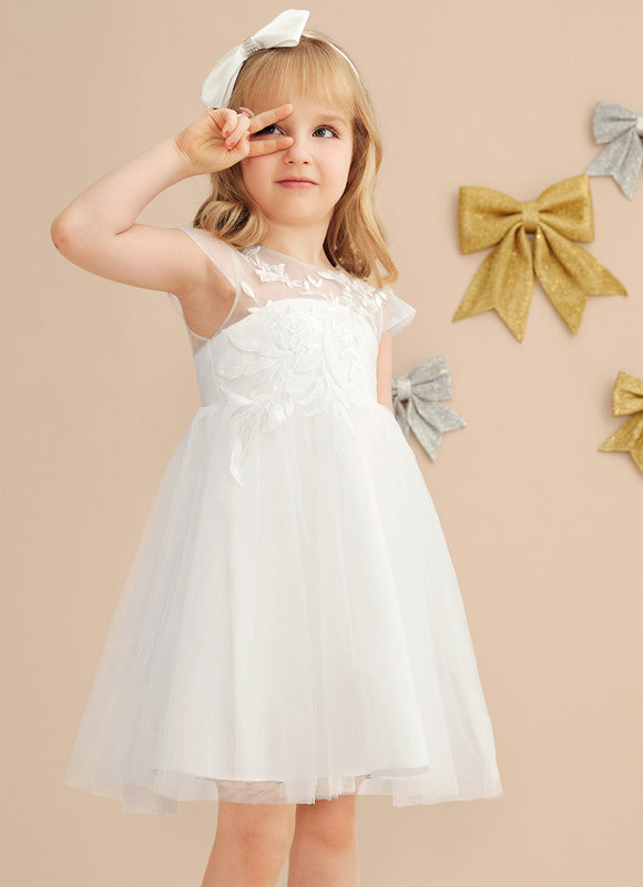 Robe Cérémonie Luxe Enchanté - gallery 1