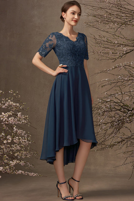 Robe Cérémonie Élégance Crépusculaire - gallery 5