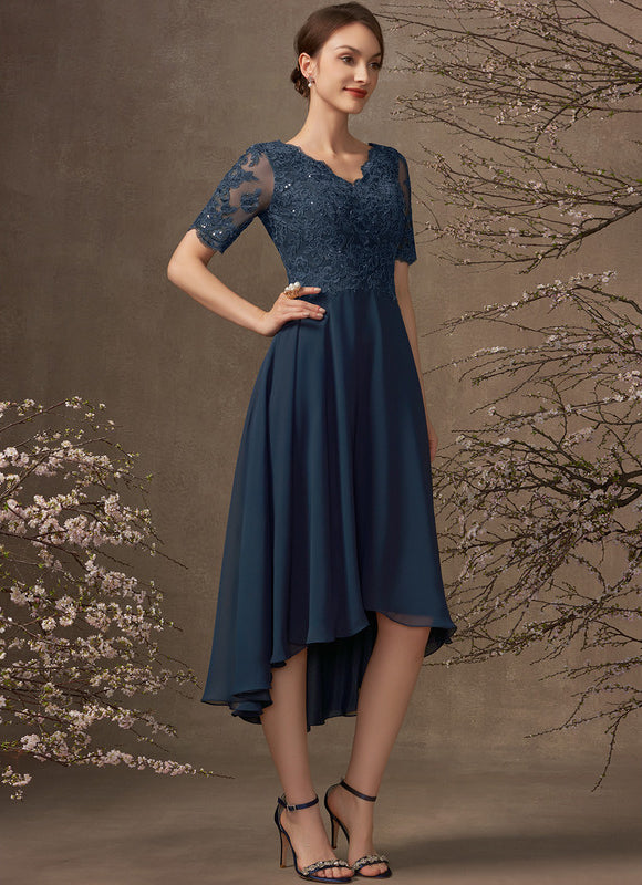 Robe Cérémonie Élégance Crépusculaire - gallery 5