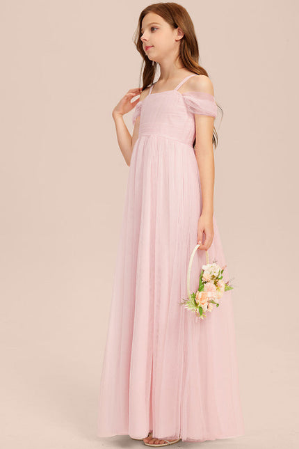 Robe Cérémonie Tulle Junior - gallery 2