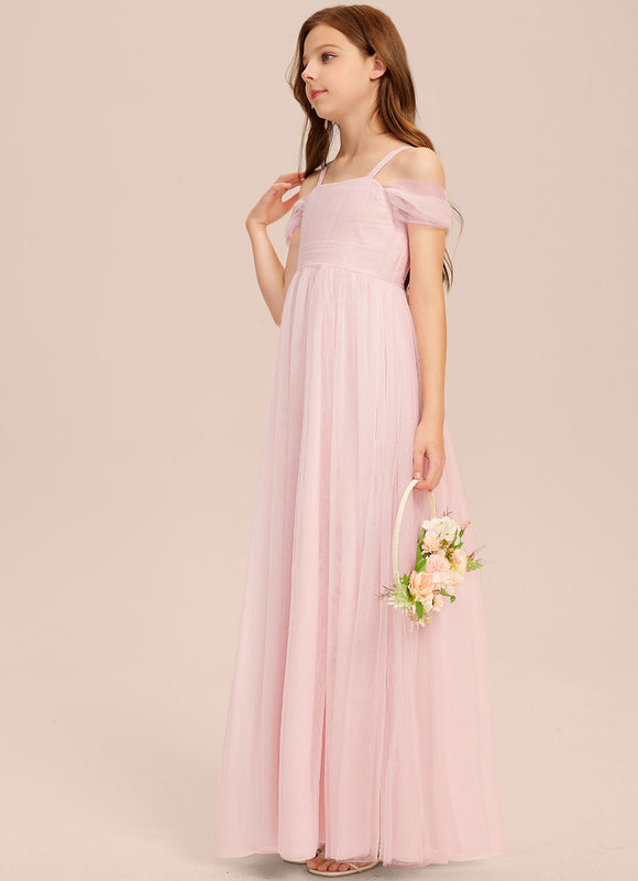 Robe Cérémonie Tulle Junior - gallery 2