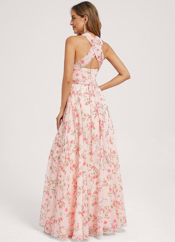 Robe Ceremonie Decollete - gallery 5