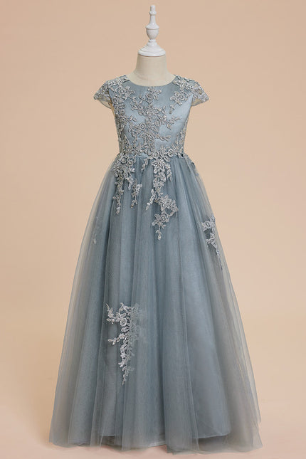 Robe Cérémonie Nuage Cristallin