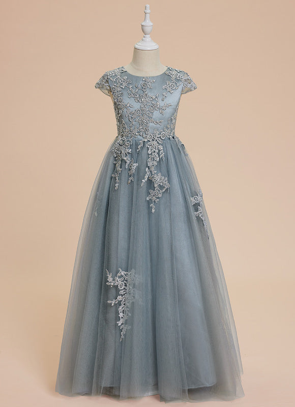 Robe Cérémonie Nuage Cristallin