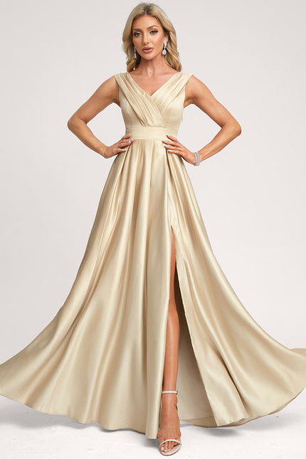 Robe Ceremonie Fluide