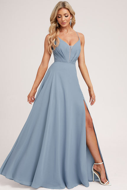 Robe Longue Ceremonie Femme - gallery 2