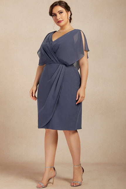 Robe Cérémonie Bleu Doux Chic - gallery 7