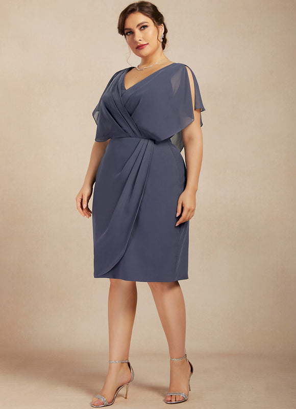 Robe Cérémonie Bleu Doux Chic - gallery 7