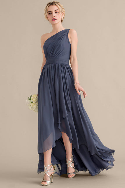 Robe Ceremonie Courte Rose