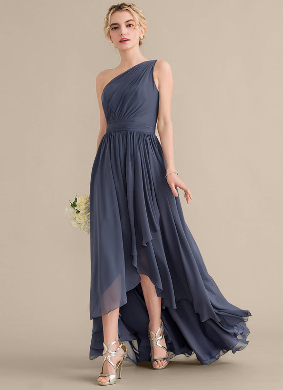 Robe Ceremonie Courte Rose