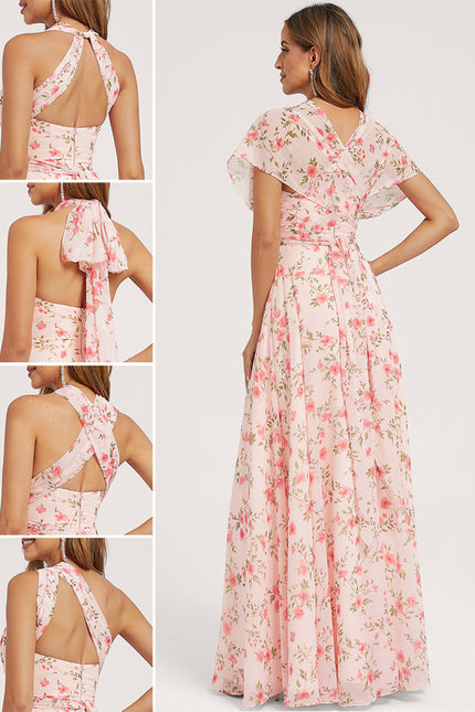 Robe Ceremonie Decollete - gallery 1