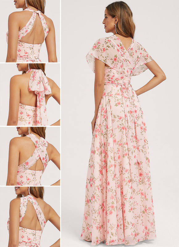 Robe Ceremonie Decollete - gallery 1
