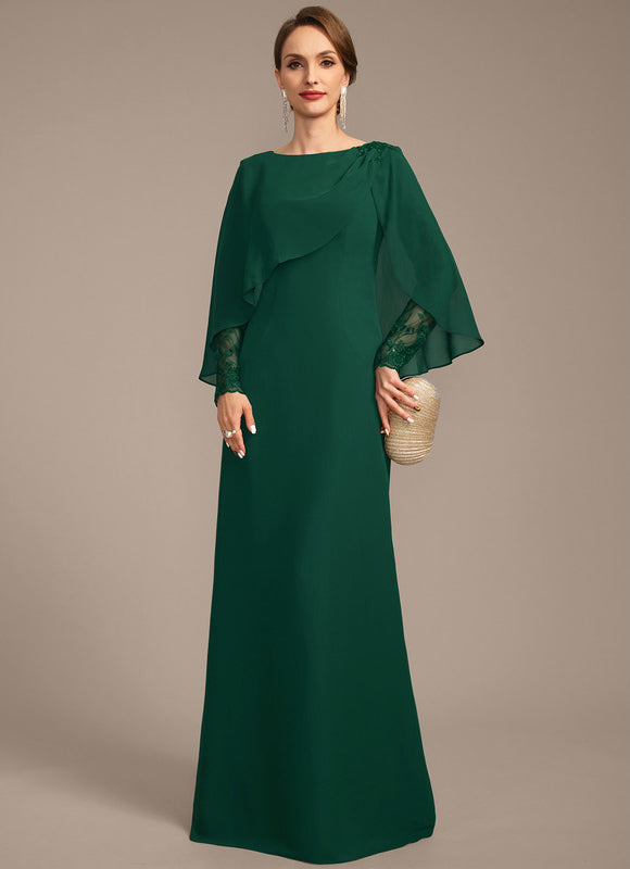 Robe Cérémonie Élégante Émeraude - gallery 2