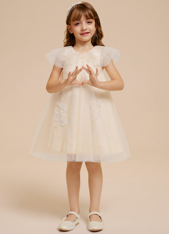 Robe Cérémonie Harmonie Éphémère - gallery 1