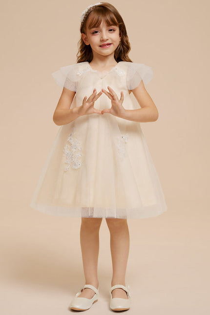 Robe Cérémonie Harmonie Éphémère - gallery 1