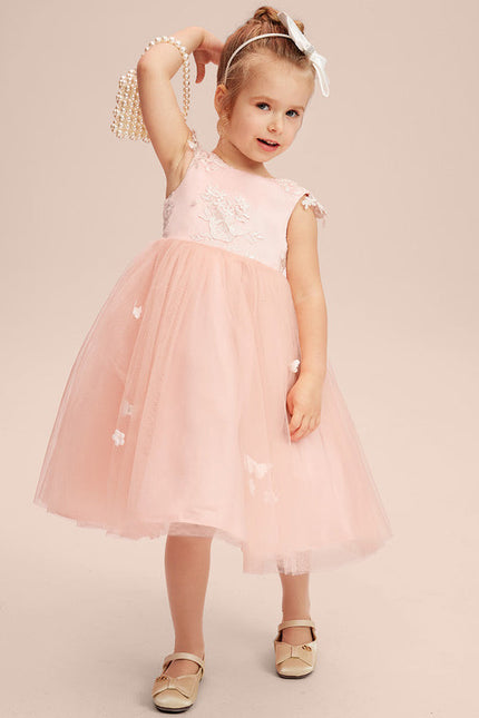 Robe Cérémonie Mélodie De Tulle - gallery 3