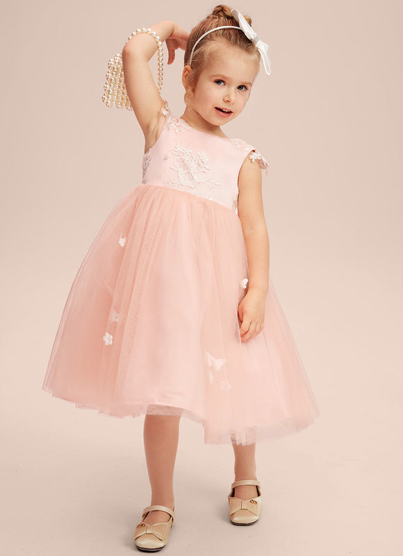 Robe Cérémonie Mélodie De Tulle - gallery 3