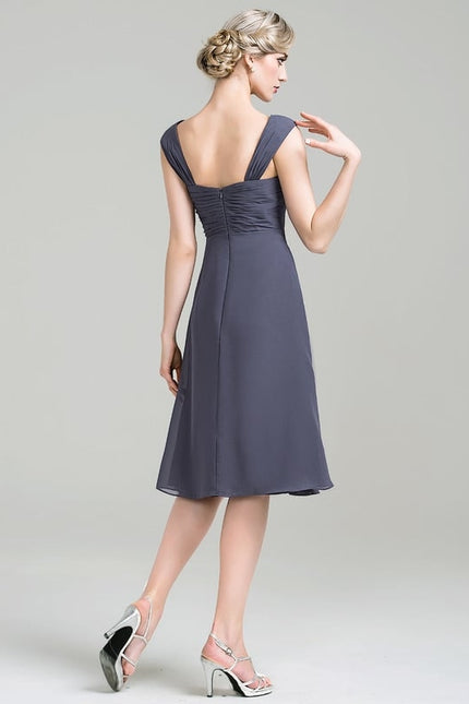 Robe Cérémonie Élégance Mousseline - gallery 8