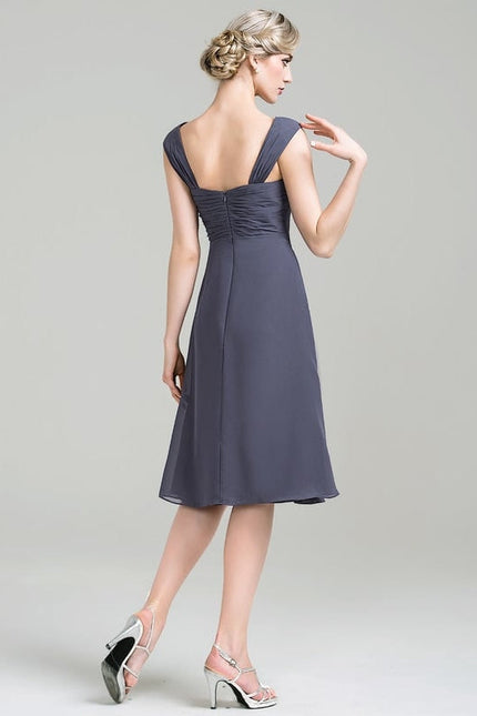 Robe Cérémonie Élégance Mousseline - gallery 8