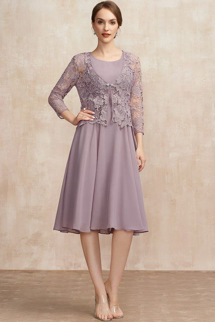 Robe Cérémonie Élégance Vaporeuse - gallery 3