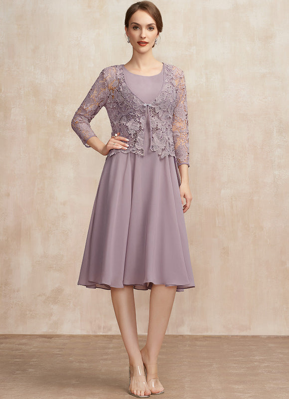 Robe Cérémonie Élégance Vaporeuse - gallery 3