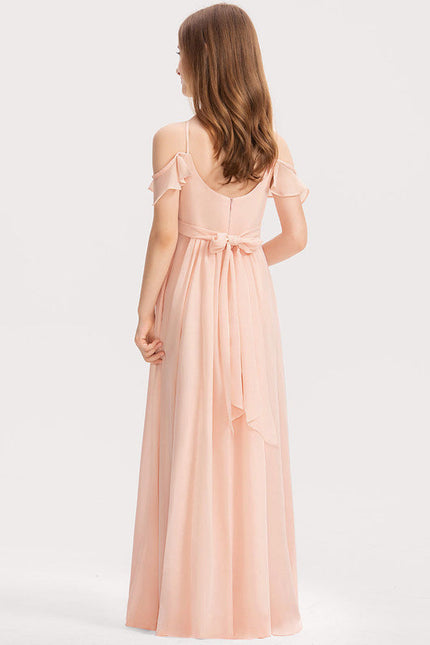 Robe Cérémonie Mousse Verte - gallery 6