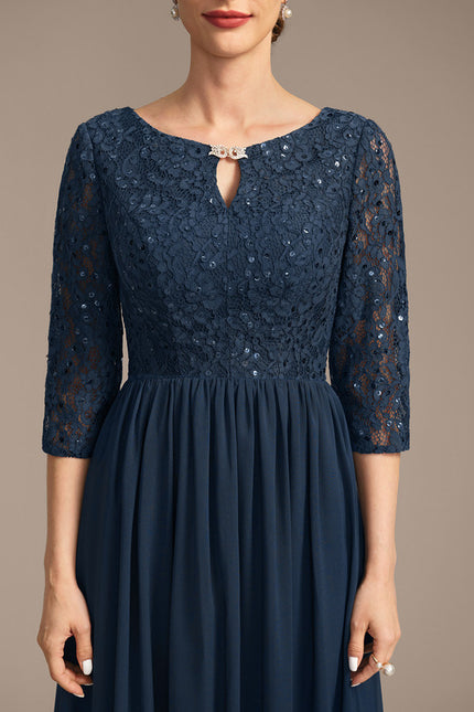 Robe Cérémonie Élégance Nocturne - gallery 6