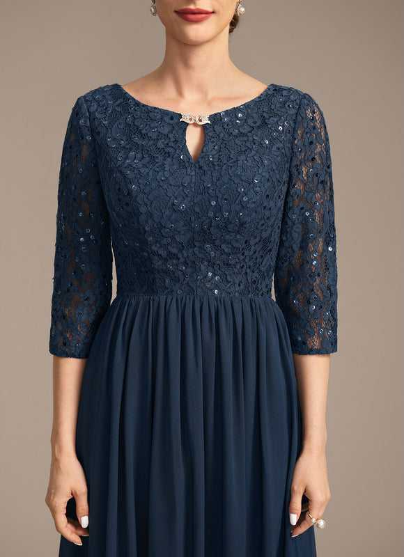 Robe Cérémonie Élégance Nocturne - gallery 6