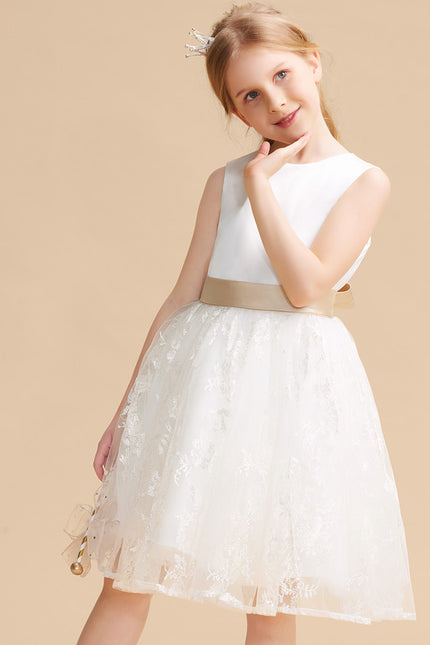 Robe Cérémonie Élégance Naturelle - gallery 5