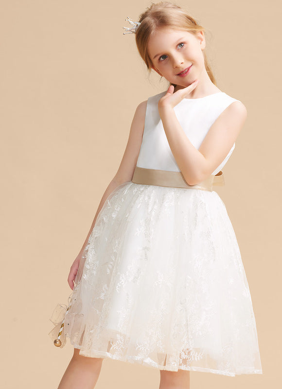 Robe Cérémonie Élégance Naturelle - gallery 5