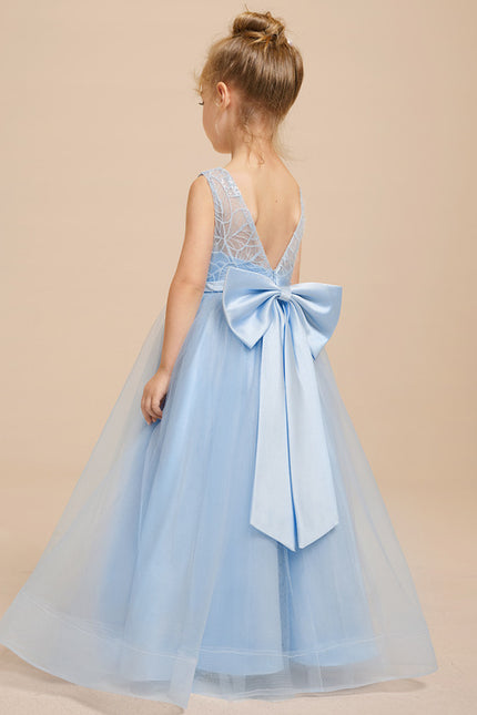 Robe Cérémonie Ciel Éthéré - gallery 5