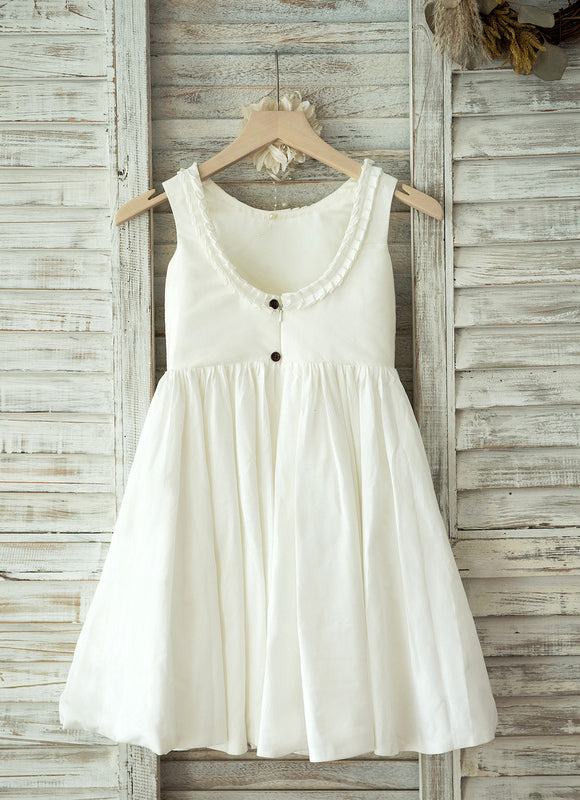 Robe Cérémonie Coton Épure - gallery 2