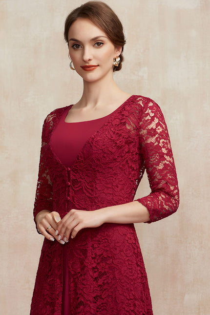 Robe Cérémonie Elegance Éphémère - gallery 1