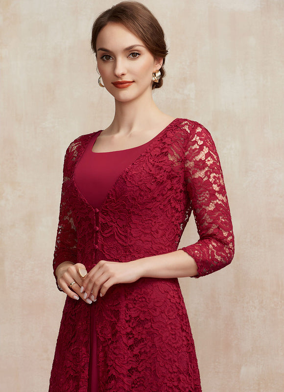 Robe Cérémonie Elegance Éphémère - gallery 1