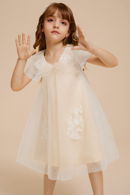 Robe Cérémonie Harmonie Éphémère - gallery 9