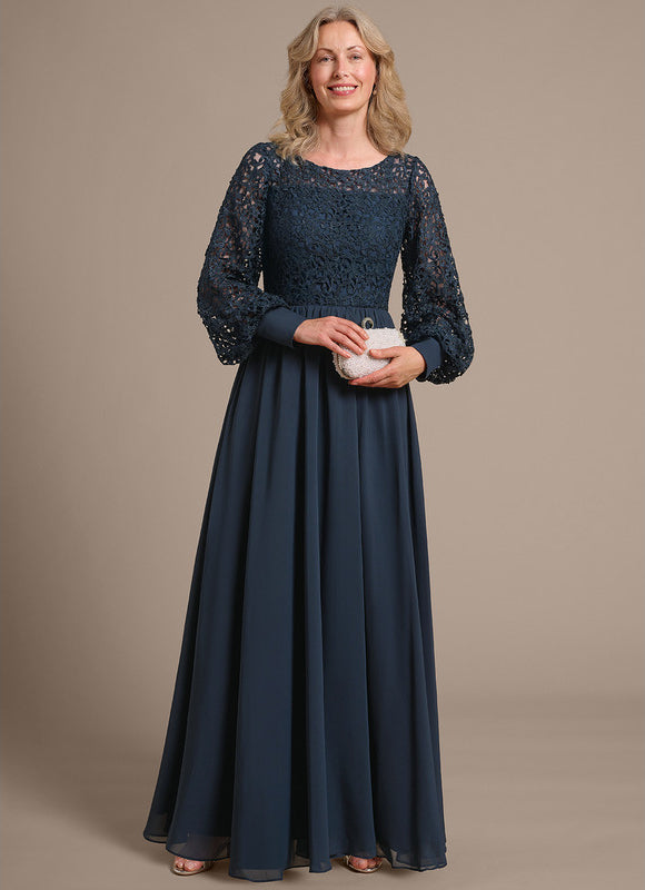 Robe Noire Ceremonie