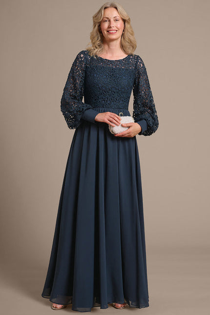 Robe Noire Ceremonie