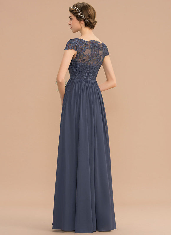Robe Cérémonie Cascade Azur - gallery 9
