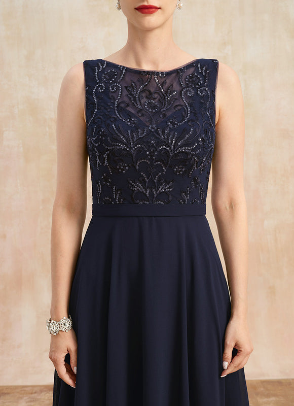 Robe Cérémonie Élégance Bateau - gallery 7