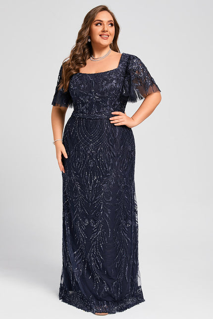 Robe Ceremonie Sequin - gallery 8