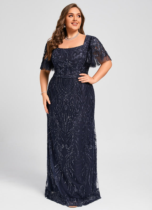 Robe Ceremonie Sequin - gallery 8