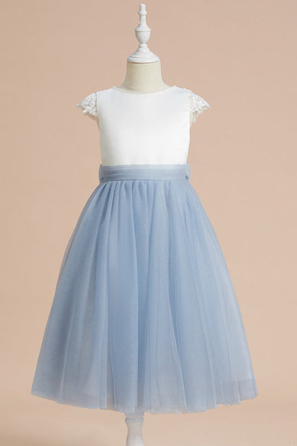 Robe Cérémonie Nuageuse Azur - gallery 1