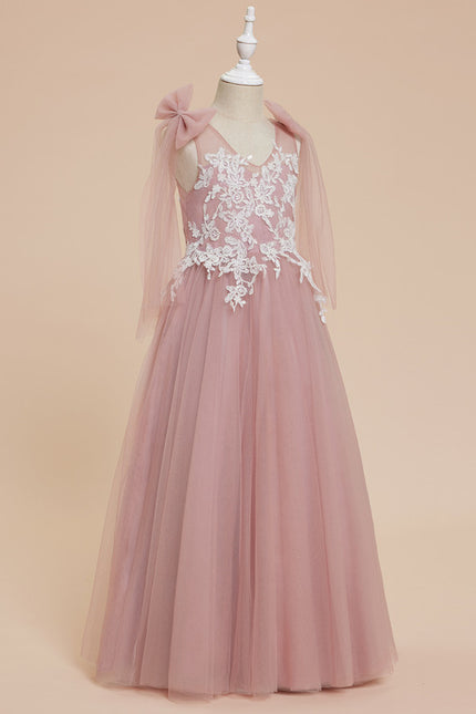 Robe Cérémonie Nuptiale Enfantine - gallery 3