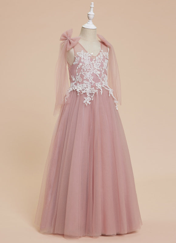 Robe Cérémonie Nuptiale Enfantine - gallery 3