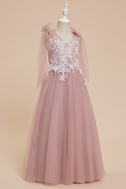 Robe Cérémonie Nuptiale Enfantine - gallery 3