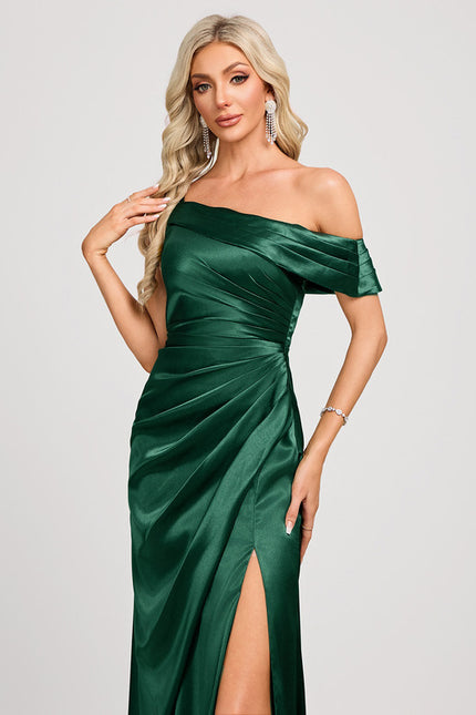 Robe Ceremonie Asymetrique - gallery 4