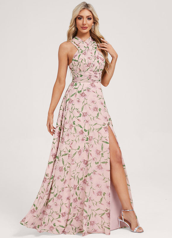 Robe Ceremonie Decollete - gallery 9