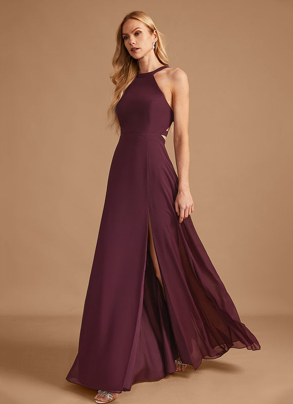 Robe Cérémonie Voile Émeraude - gallery 3